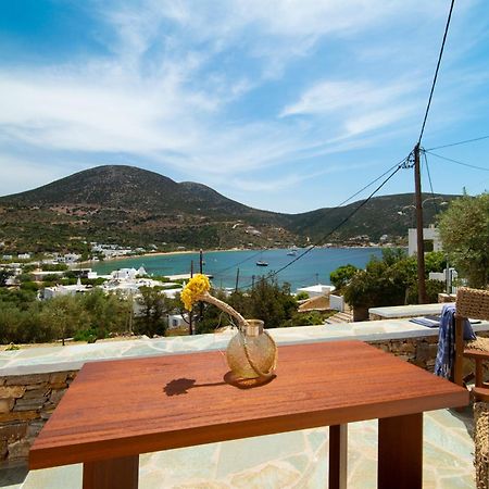 Thimari Villas Vathi  Exterior foto