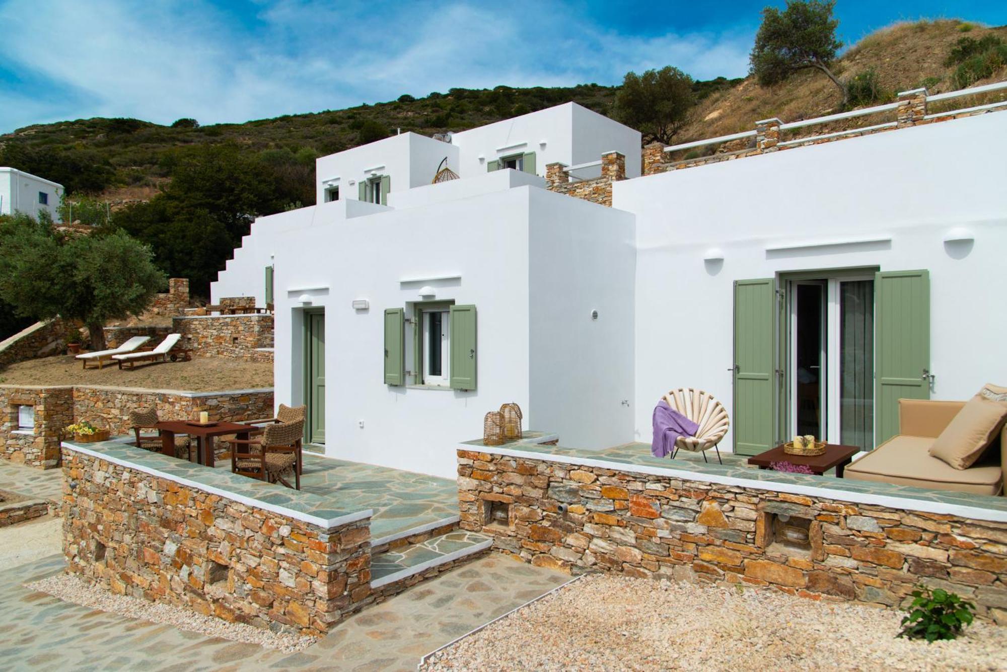 Thimari Villas Vathi  Exterior foto