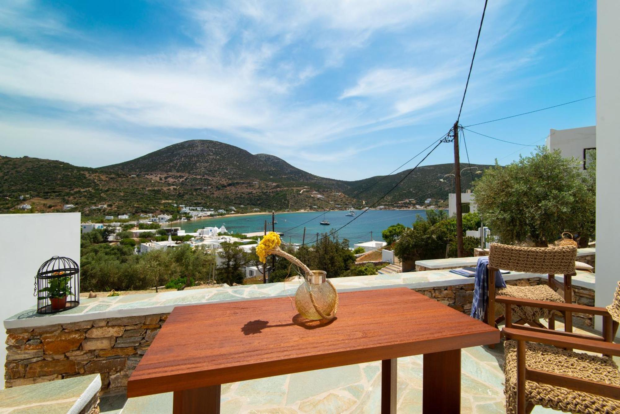 Thimari Villas Vathi  Exterior foto